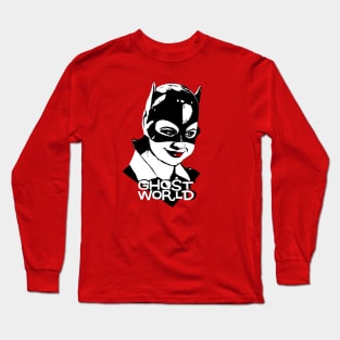 Ghost World Thora Birch - Enid Fanart Long Sleeve T-Shirt